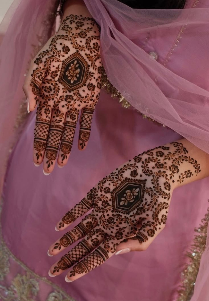 Function Mehendi 2